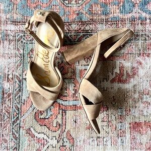 Sam Edelman Heels